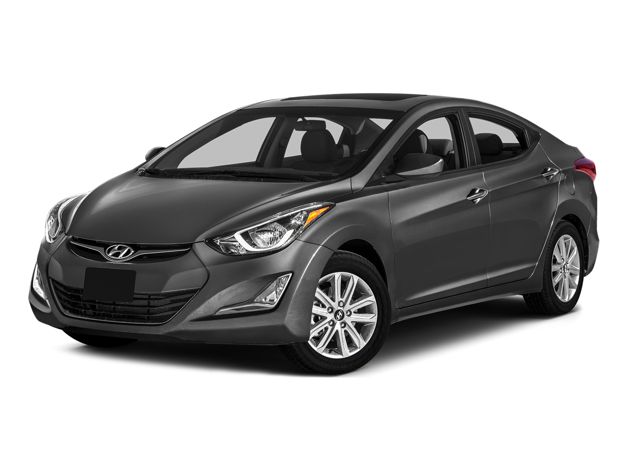 2016 Hyundai ELANTRA 4dr Sdn Auto SE