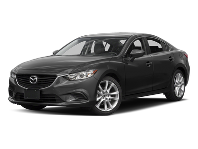 2016 Mazda Mazda6 4dr Sdn Auto i Touring