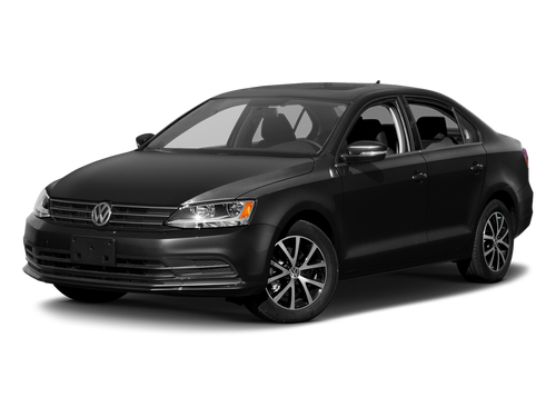 2016 Volkswagen Jetta 4dr Auto 1.4T SE Sedan