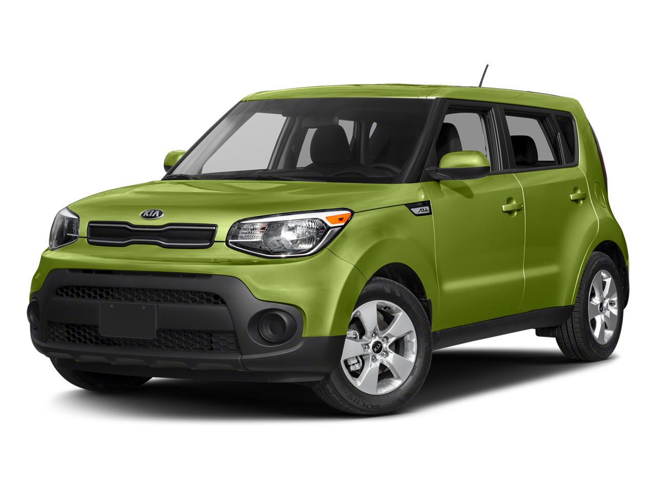 2017 Kia Soul Base Auto