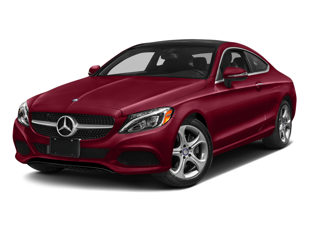 2017 Mercedes-Benz C-Class C 300 4MATIC® Coupe