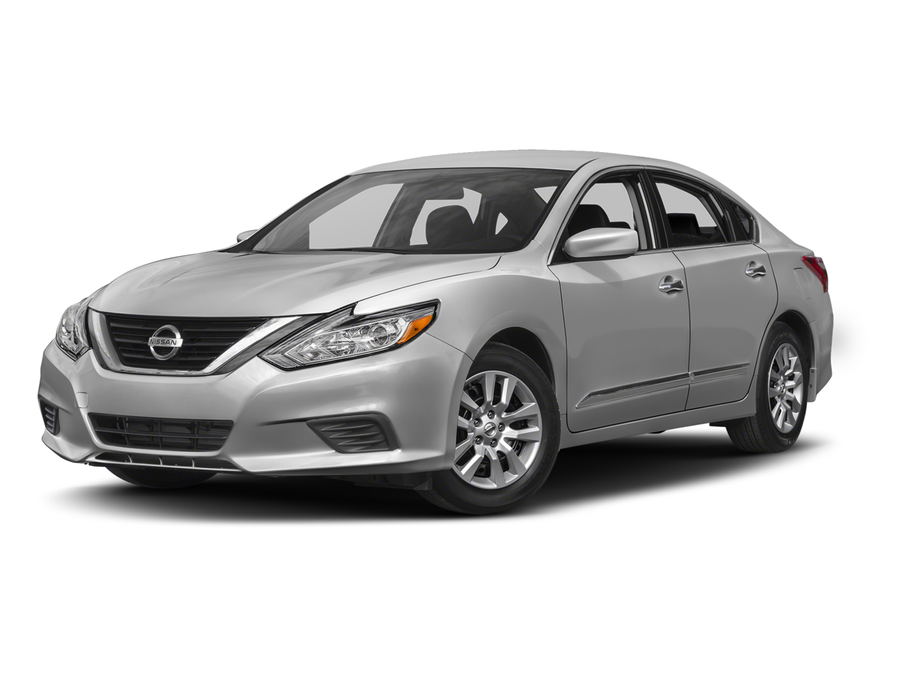 2017 Nissan Altima 2.5 S Sedan