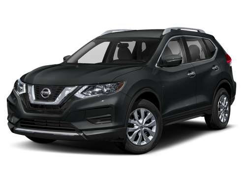 2017 Nissan Rogue 2017.5 AWD SV