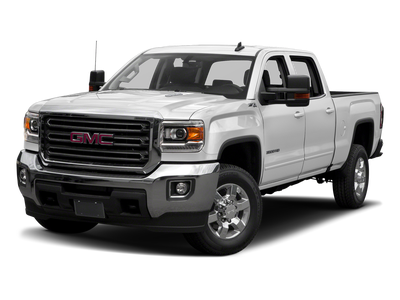 2018 GMC Sierra 3500 HD SLT