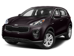 2018 Kia Sportage LX AWD