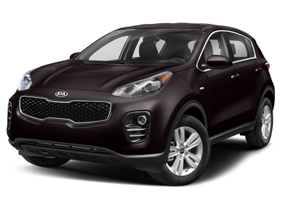 2018 Kia Sportage LX AWD