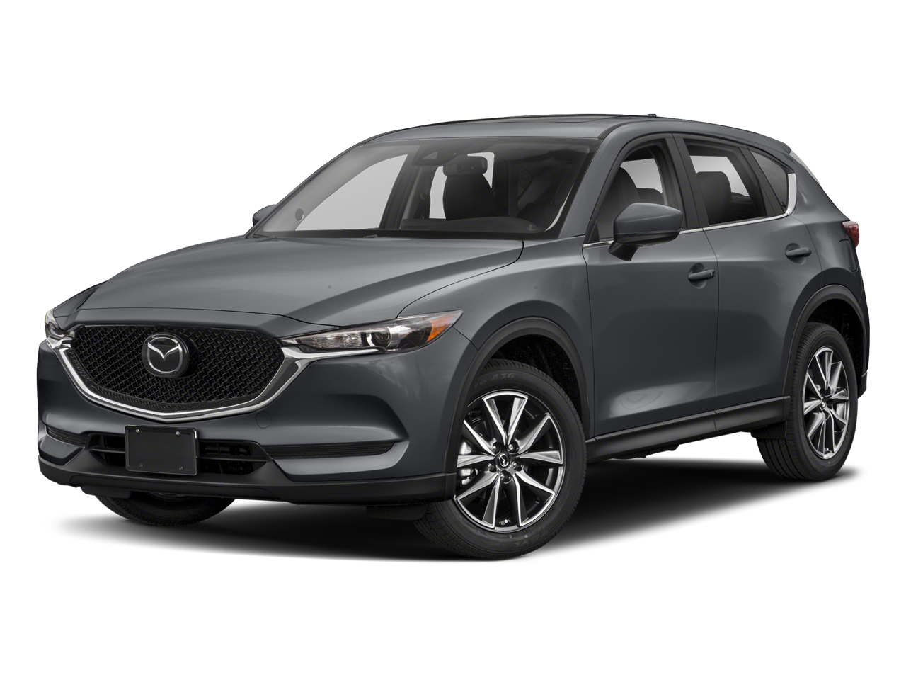 2018 Mazda Mazda CX-5 Touring AWD
