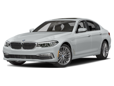 2019 BMW 530e xDrive iPerformance Plug-In Hybrid