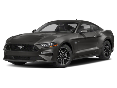 2019 Ford Mustang GT Premium Fastback