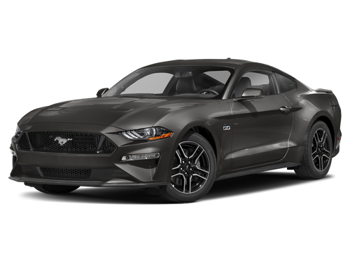 2019 Ford Mustang GT Premium Fastback