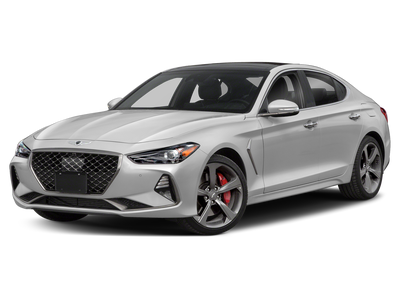 2019 Genesis G70 3.3T Advanced AWD