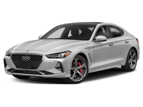 2019 Genesis G70 3.3T Advanced AWD