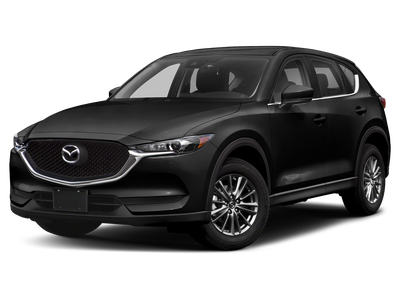 2019 Mazda Mazda CX-5 Sport FWD