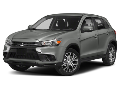 2019 Mitsubishi Outlander Sport ES 2.0 Manual
