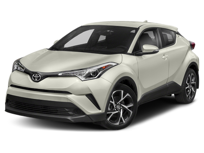 2019 Toyota C-HR LE FWD (Natl)