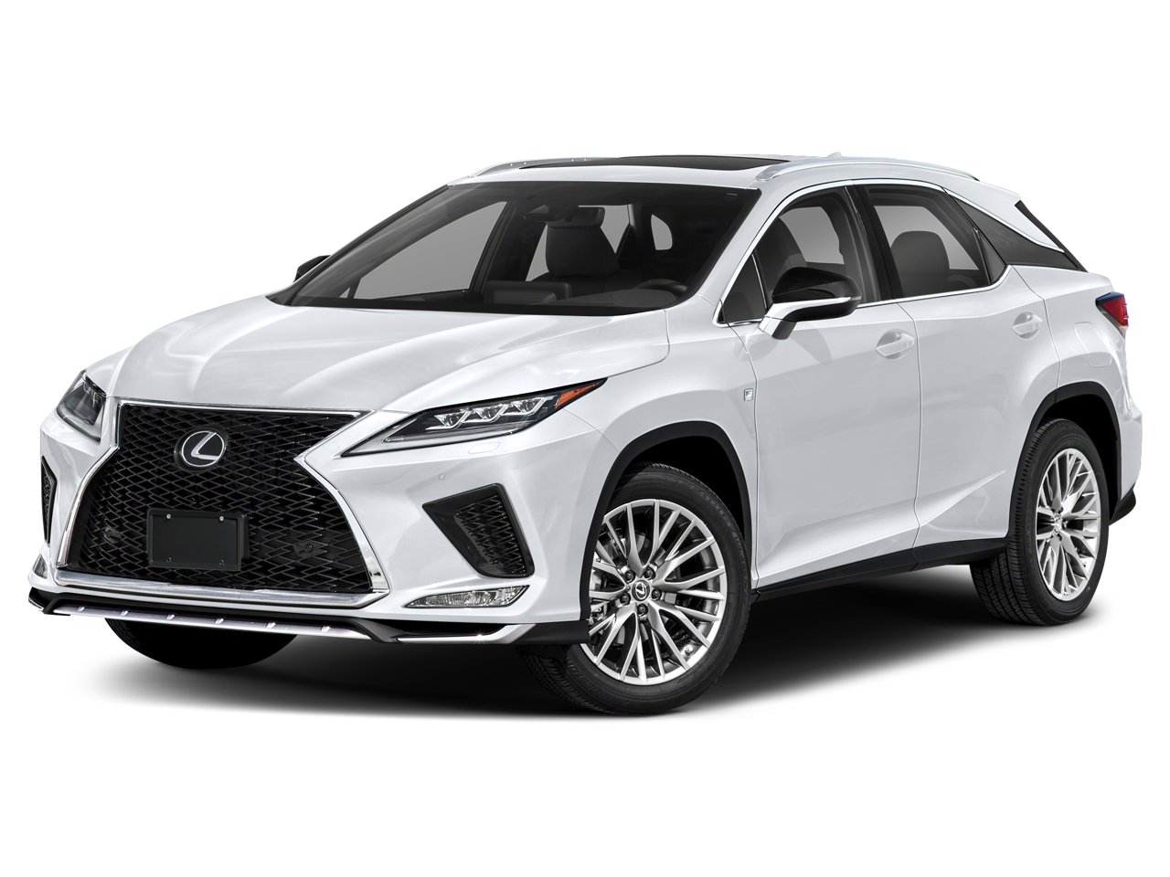 2020 Lexus RX 350 F SPORT AWD
