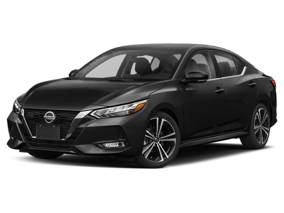 2020 Nissan Sentra SR CVT