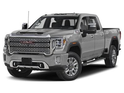 2021 GMC Sierra 3500 HD Denali