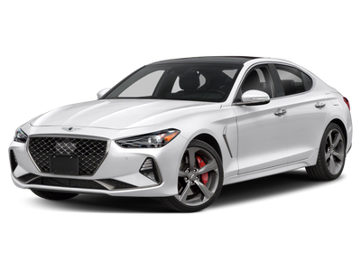 2021 Genesis G70 3.3T AWD