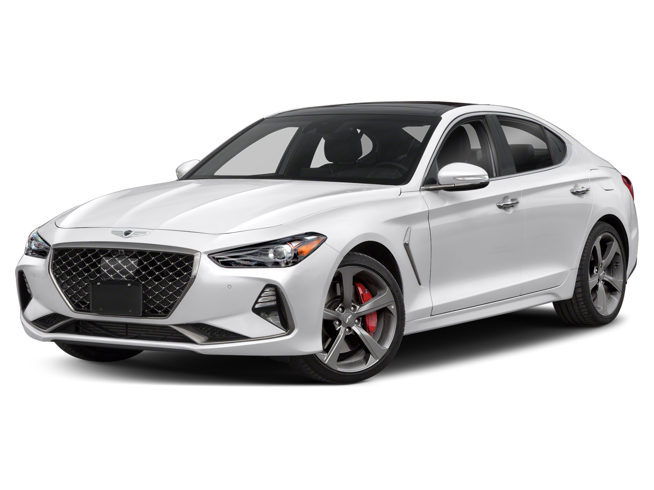 2021 Genesis G70 3.3T AWD