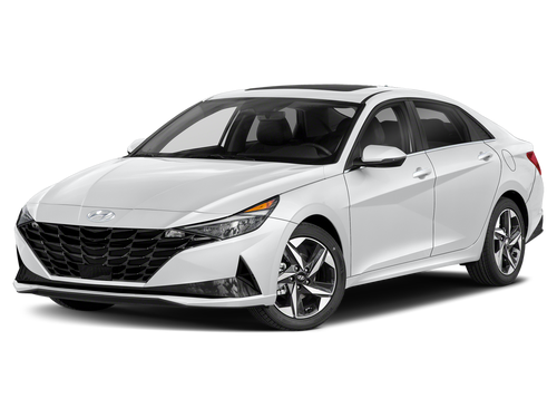 2021 Hyundai ELANTRA N Line Manual