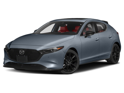 2021 Mazda Mazda3 Hatchback 2.5 Turbo Premium Plus Auto AWD