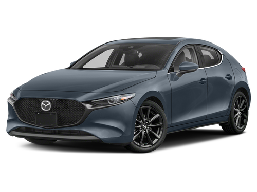 2021 Mazda Mazda3 Hatchback Premium Manual FWD