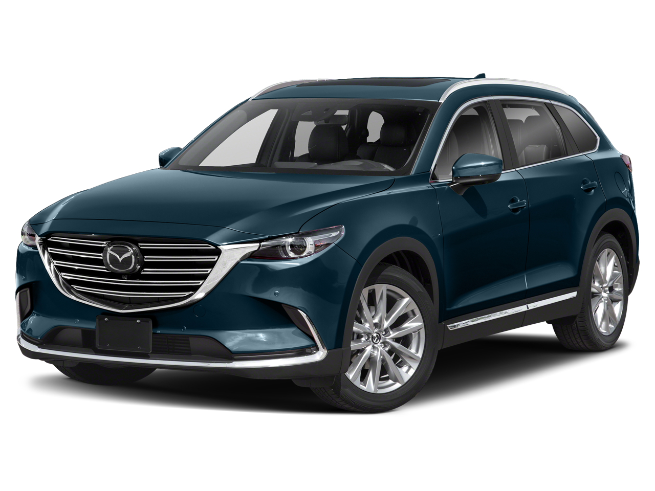 2021 Mazda Mazda CX-9 Grand Touring AWD