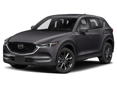 2021 Mazda Mazda CX-5 Signature AWD