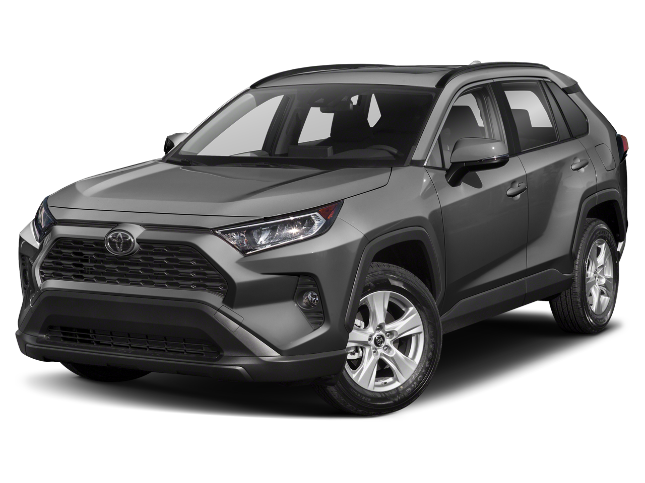 2021 Toyota RAV4 XLE AWD (Natl)