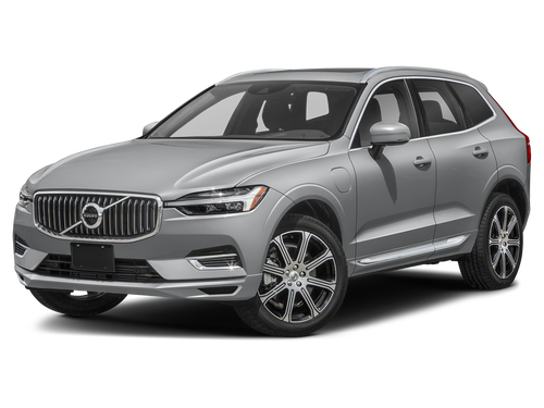 2021 Volvo XC60 Recharge T8 eAWD PHEV Inscription Expression