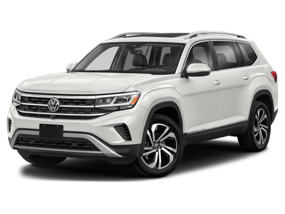 2021 Volkswagen Atlas 3.6L V6 SEL Premium 4MOTION *Ltd Avail*