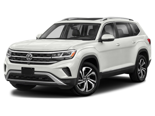 2021 Volkswagen Atlas 3.6L V6 SEL Premium 4MOTION *Ltd Avail*
