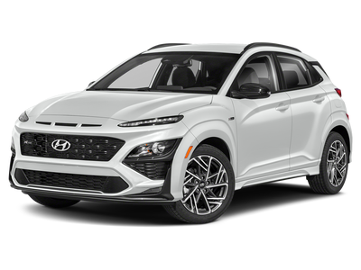 2022 Hyundai KONA N Line DCT AWD