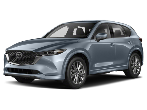 2022 Mazda Mazda CX-5 2.5 S Carbon Edition AWD