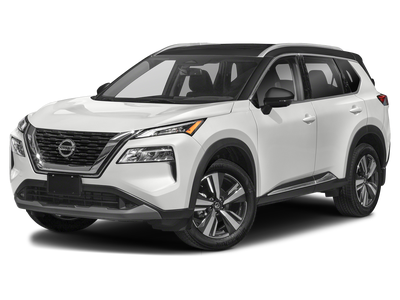 2022 Nissan Rogue AWD SL