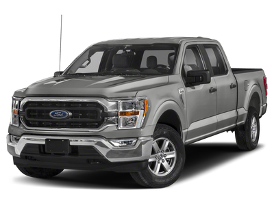 2023 Ford F-150 XLT 4WD SuperCrew 5.5' Box