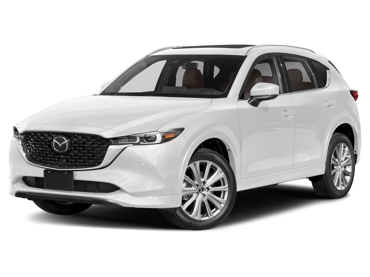 2023 Mazda Mazda CX-5 2.5 Turbo Signature AWD