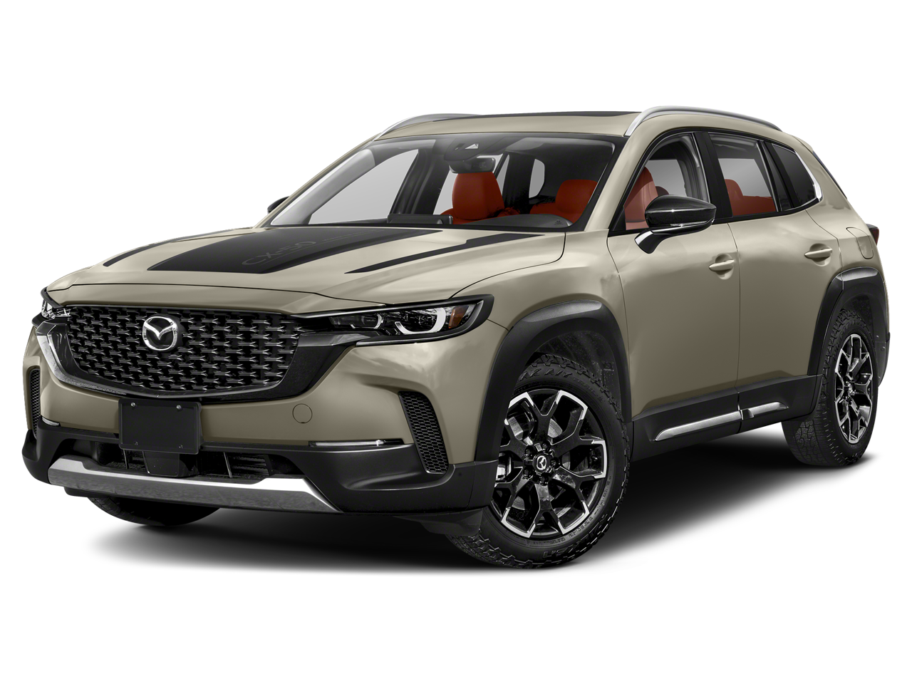 2023 Mazda Mazda CX-50 2.5 Turbo Meridian Edition AWD
