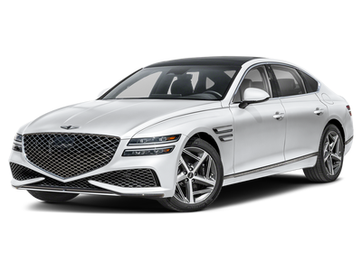 2024 Genesis G80 3.5T Sport AWD
