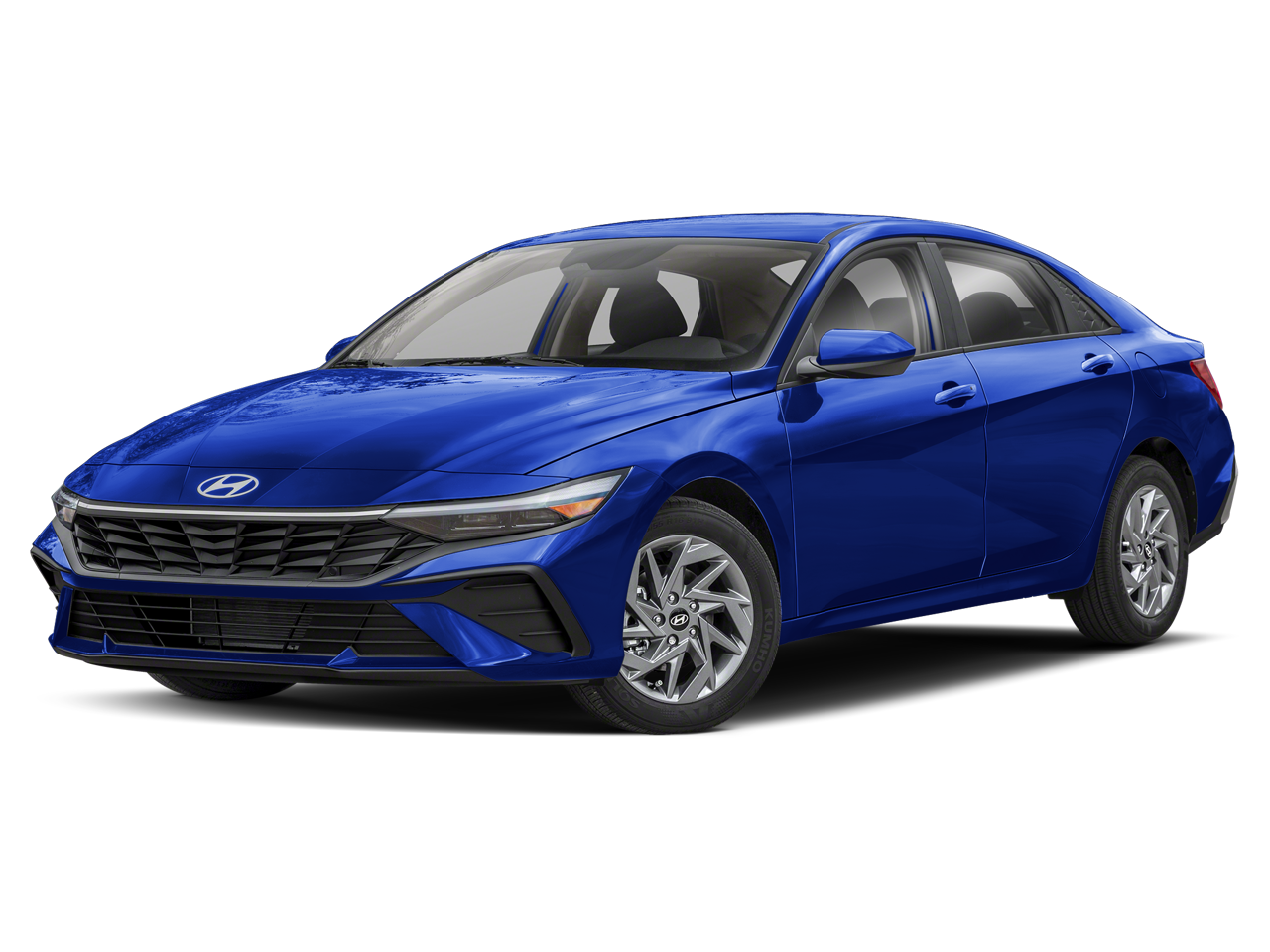 2024 Hyundai ELANTRA SEL IVT
