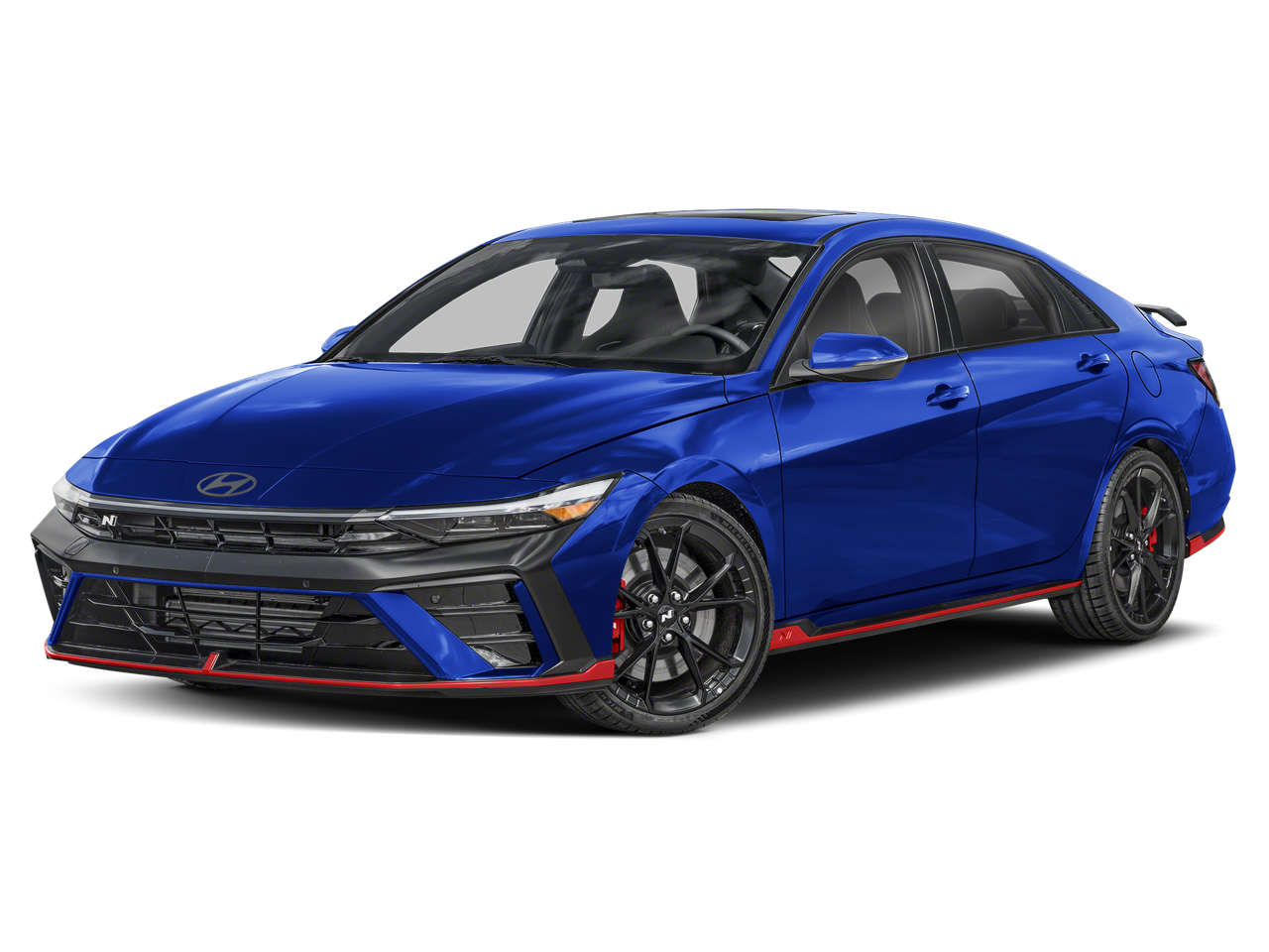 2024 Hyundai ELANTRA N DCT