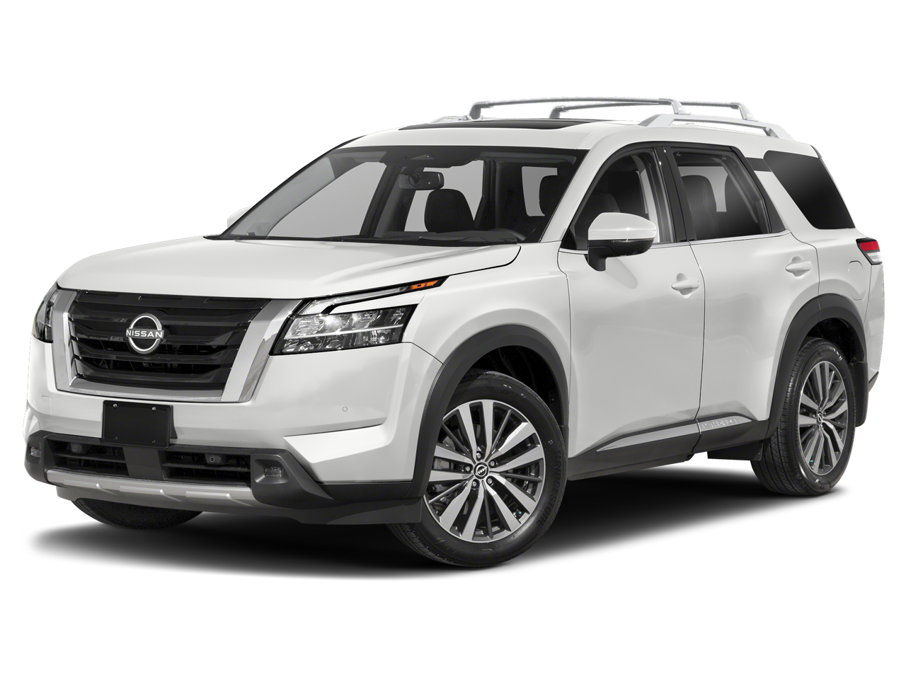2024 Nissan Pathfinder Platinum 4WD