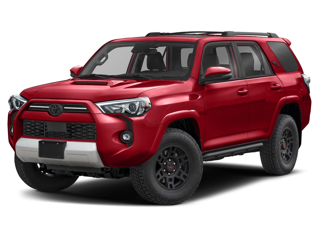 2024 Toyota 4Runner TRD Off-Road Premium 4WD V6's photo