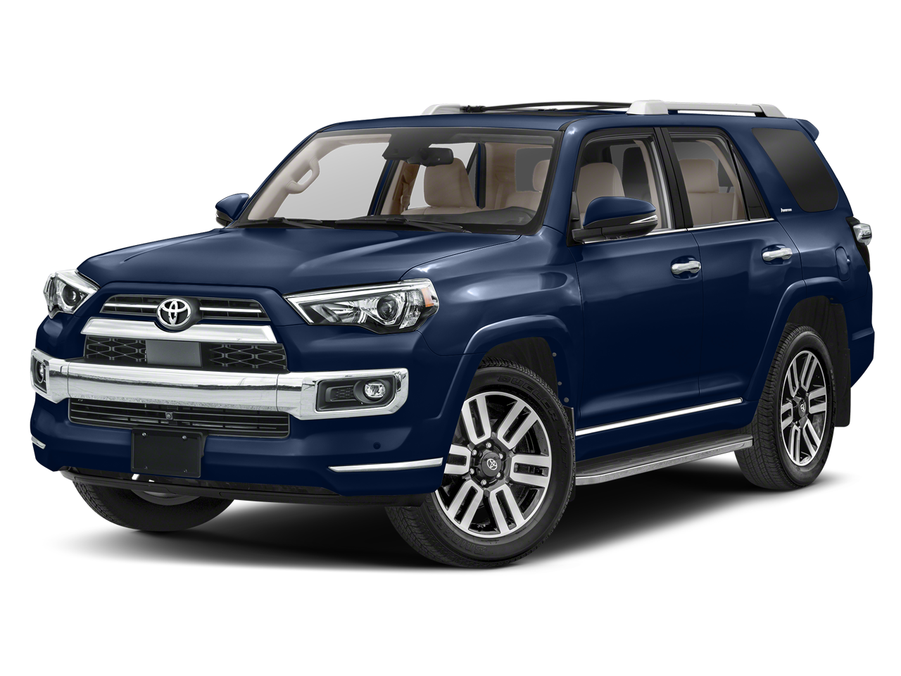 2024 Toyota 4Runner Limited 4WD (Natl)