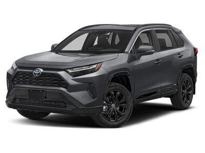 2024 Toyota RAV4 Hybrid SE AWD (Natl)
