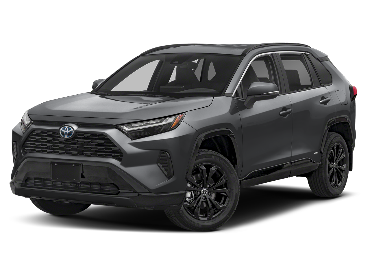 2024 Toyota RAV4 Hybrid SE AWD (Natl)