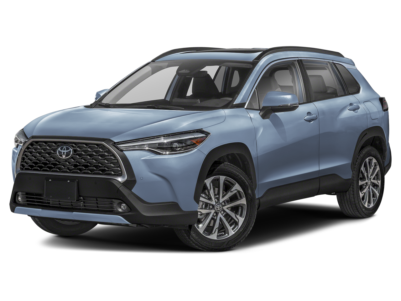 2024 Toyota Corolla Cross XLE 2WD (Natl)
