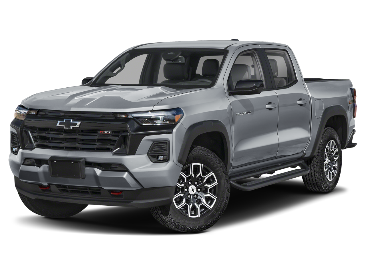 2025 Chevrolet Colorado Crew Cab Short Box 4-Wheel Drive Z71