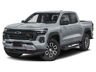 2025 Chevrolet Colorado Crew Cab Short Box 4-Wheel Drive Z71